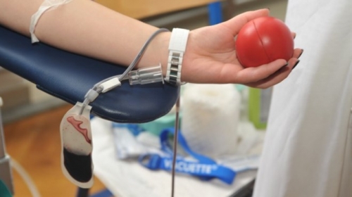 CK Grude: Najava akcije dobrovoljnog darivanja krvi u Tihaljini