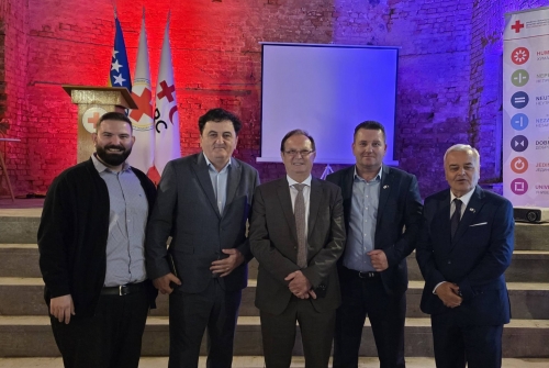Foto: Crveni križ ŽZH