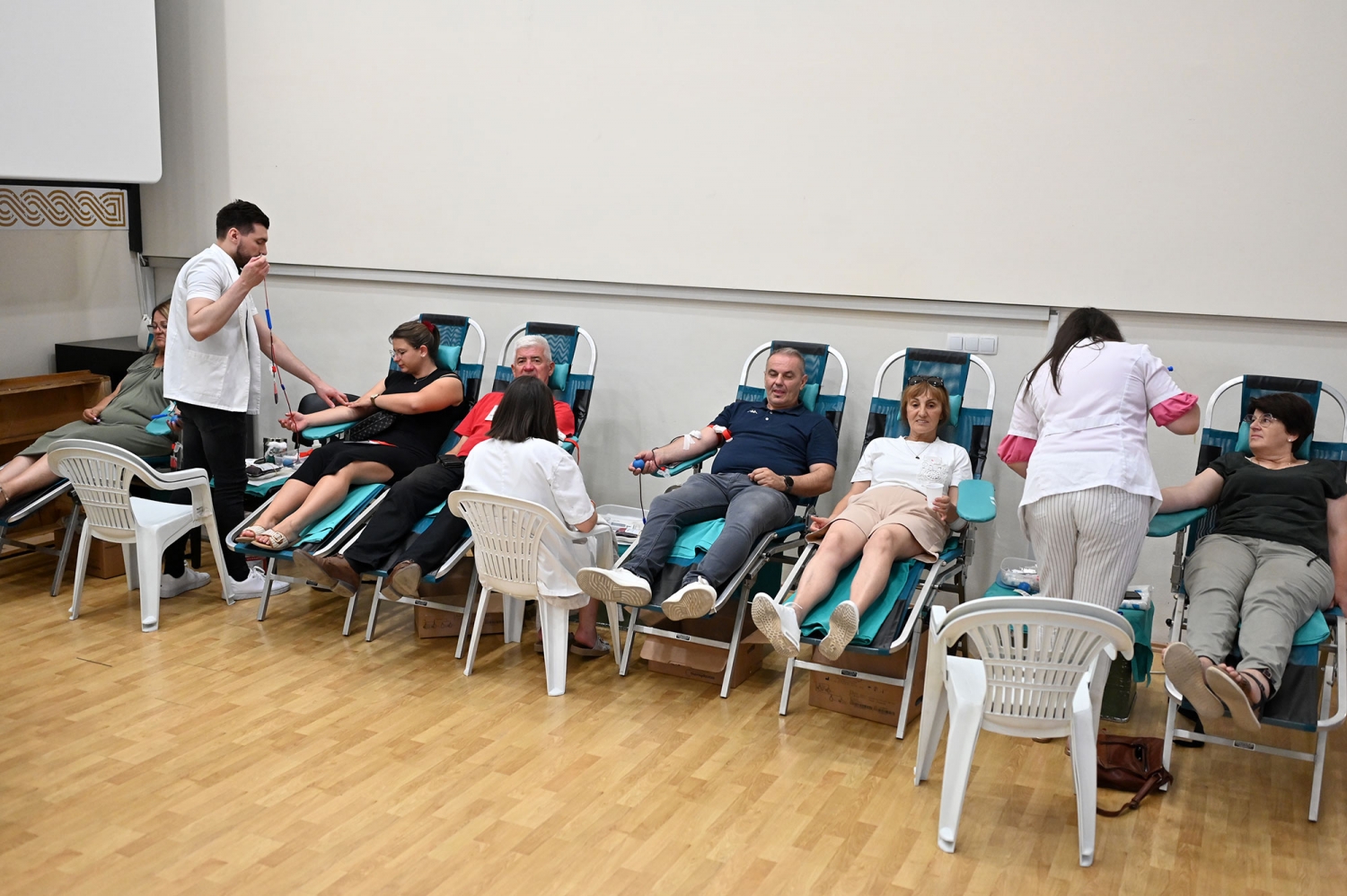 Foto: Crveni križ ŽZH