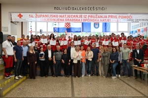 Foto: Crveni križ ŽZH