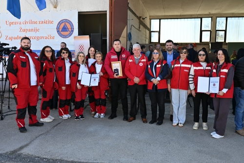 Foto: Crveni križ ŽZH