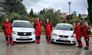 Foto: Crveni križ ŽZH