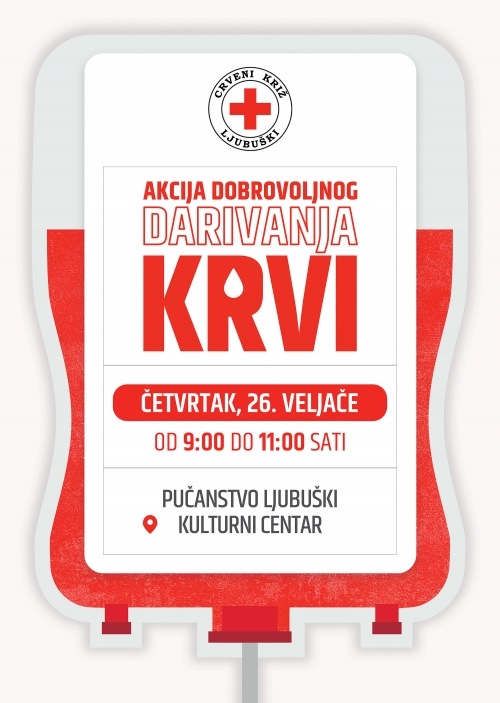 Foto: Crveni križ ŽZH