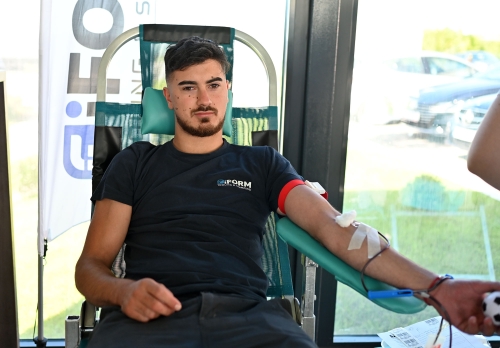 Foto: Crveni križ ŽZH