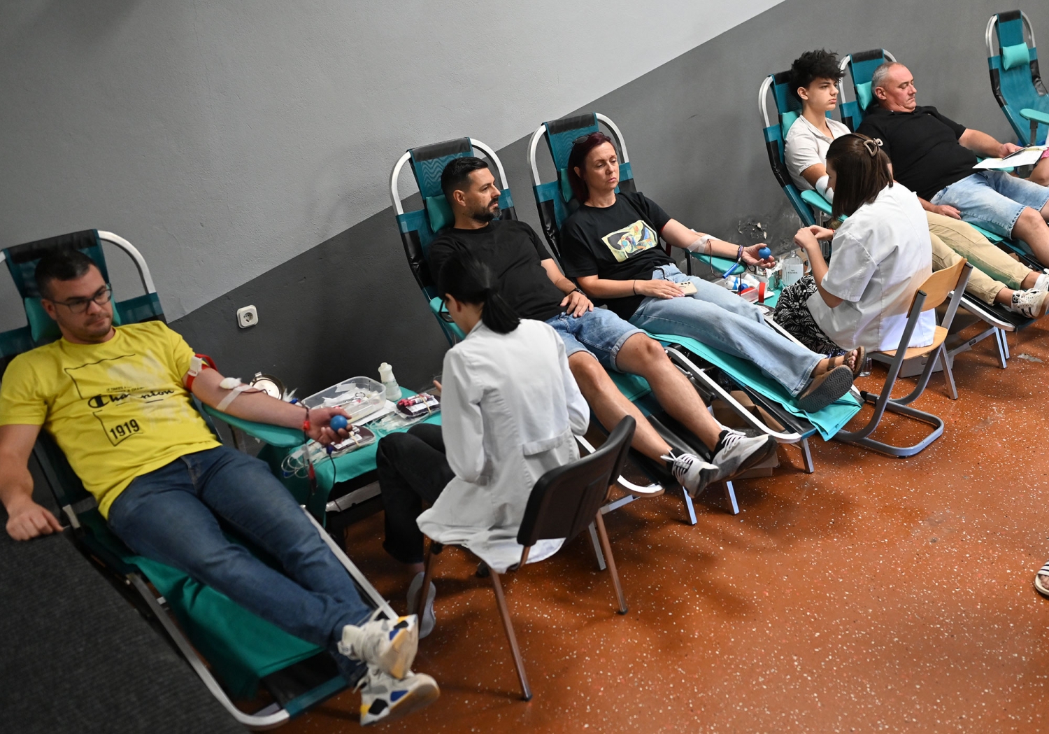 Foto: Crveni križ ŽZH