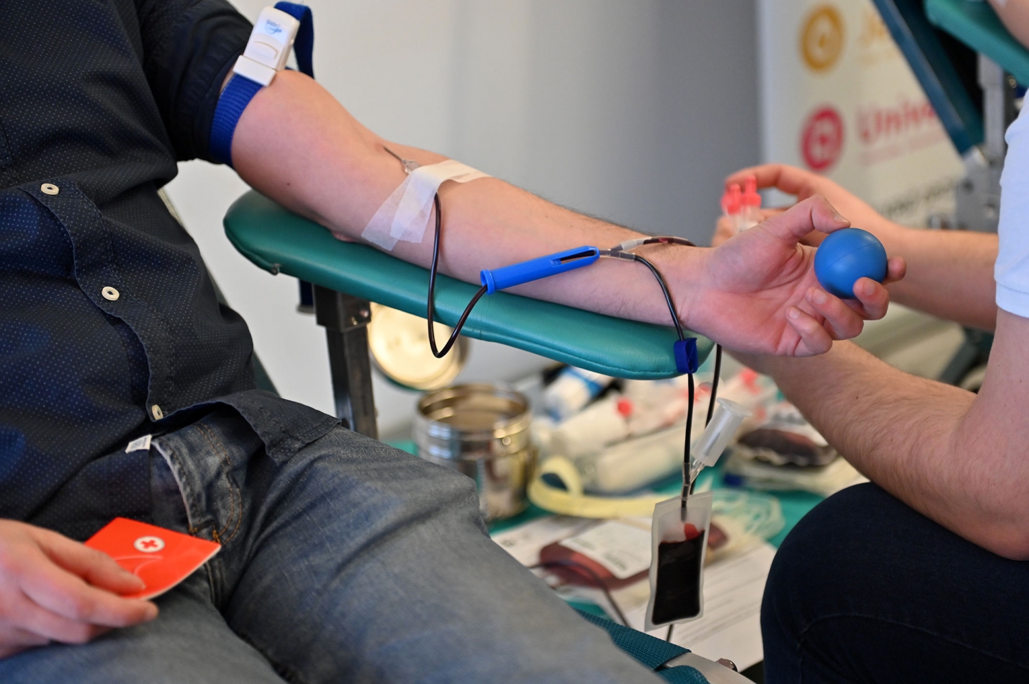 Foto: Crveni križ ŽZH