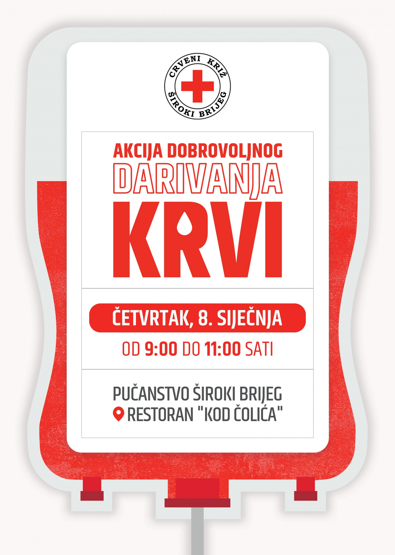 Foto: Crveni križ ŽZH