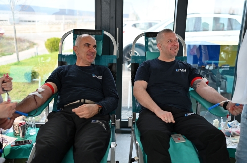 Foto: Crveni križ ŽZH