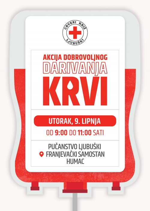 Foto: Crveni križ ŽZH