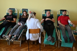 Foto: Crveni križ ŽZH