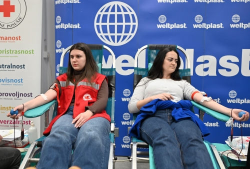 Foto: Crveni križ ŽZH