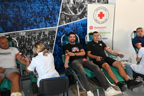 Foto: Crveni križ ŽZH