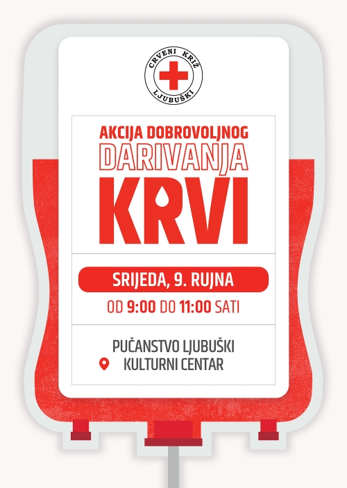 Foto: Crveni križ ŽZH