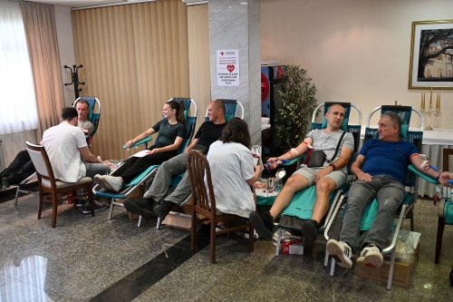Foto: Crveni križ ŽZH