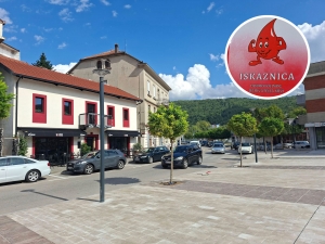 Foto: Grad &Scaron;iroki Brijeg/Crveni križ ŽZH