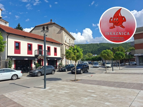 Foto: Grad &Scaron;iroki Brijeg/Crveni križ ŽZH