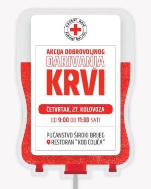 Foto: Crveni križ ŽZH