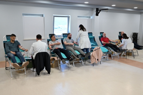 Foto: Crveni križ ŽZH