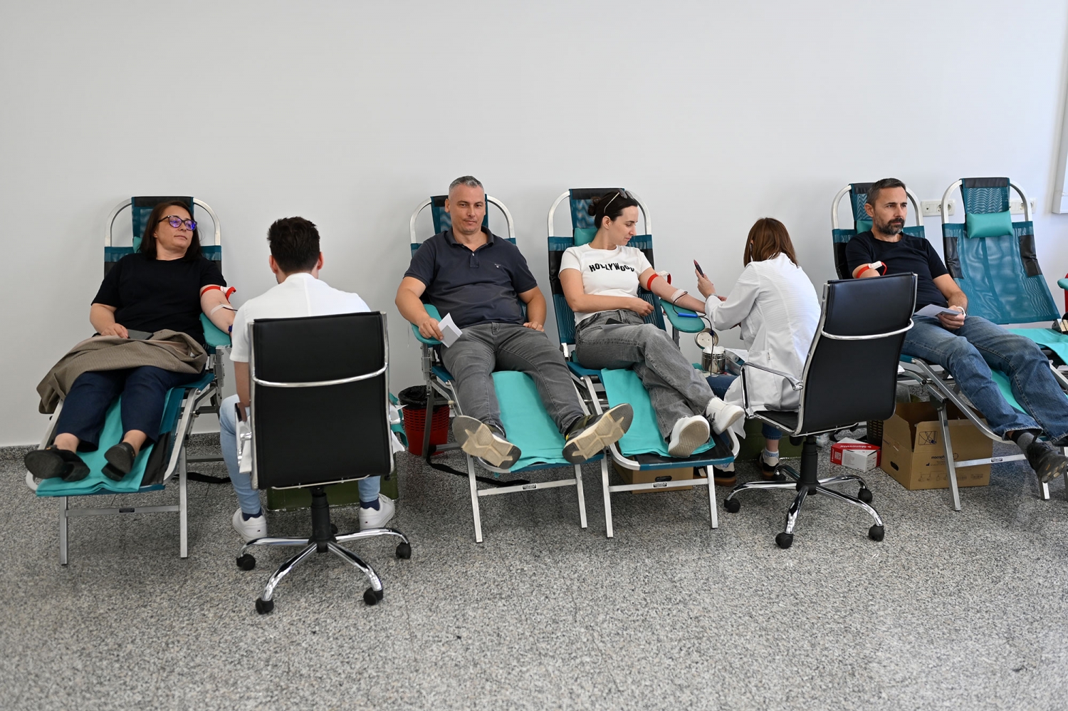 Foto: Crveni križ ŽZH