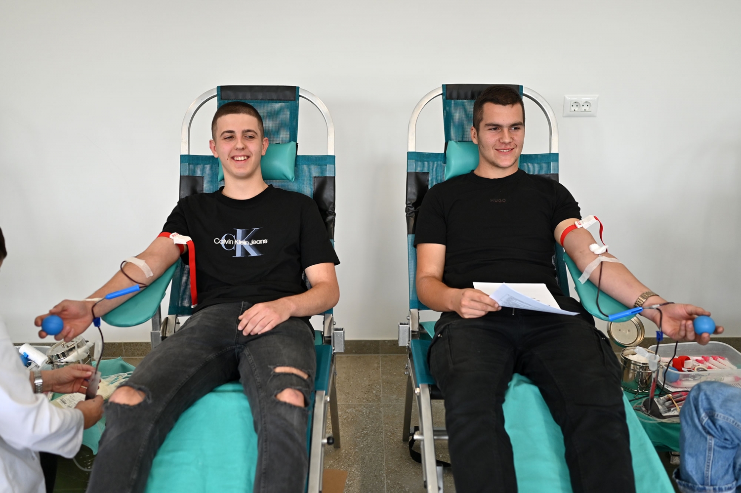 Foto: Crveni križ ŽZH