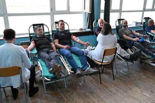 Foto: Crveni križ ŽZH