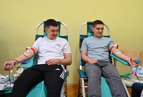 Foto: Crveni križ ŽZH