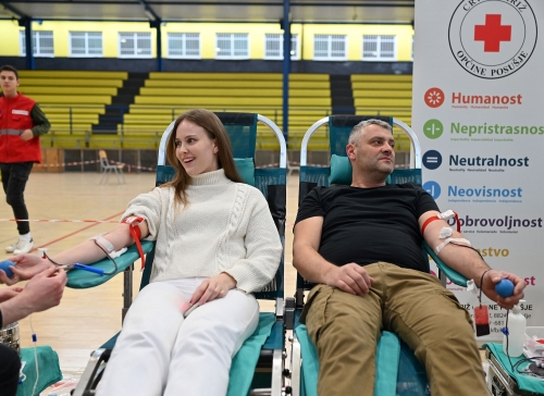 Foto: Crveni križ ŽZH