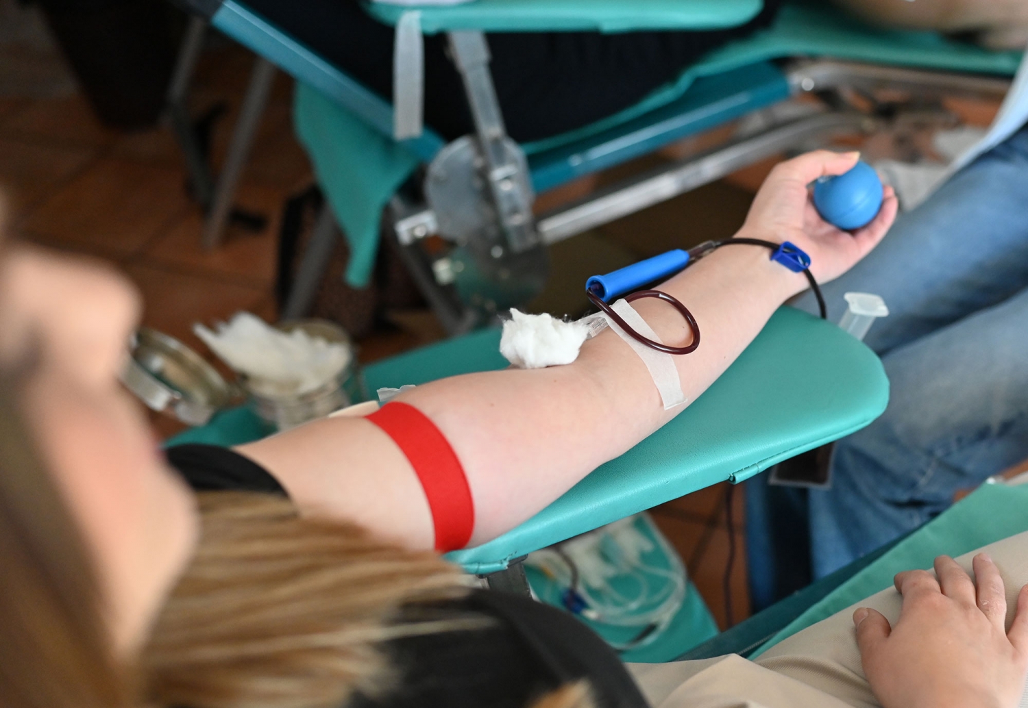 Foto: Crveni križ ŽZH