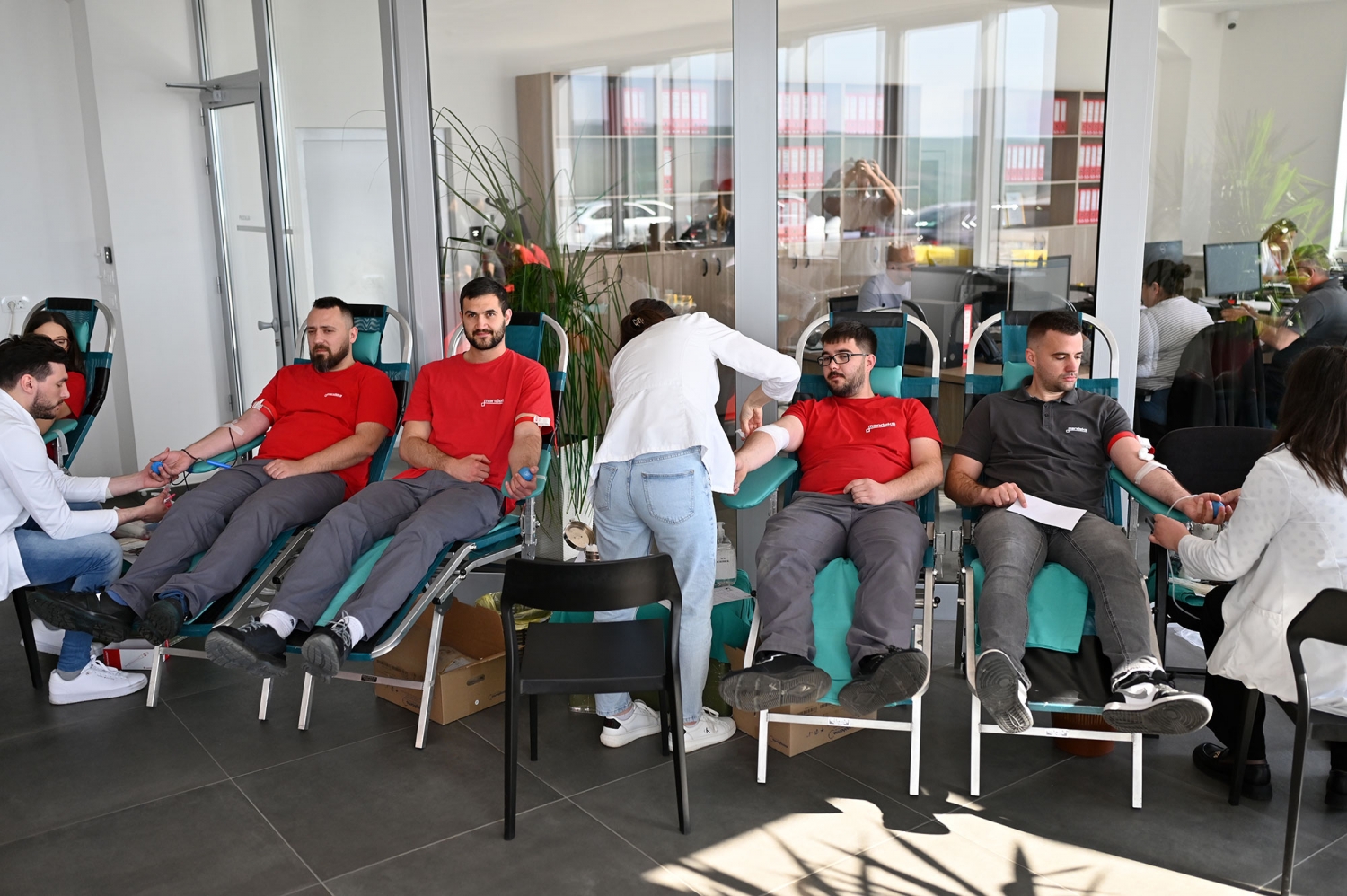 Foto: Crveni križ ŽZH