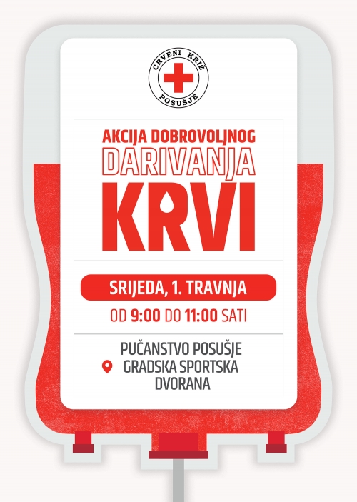 Foto: Crveni križ ŽZH