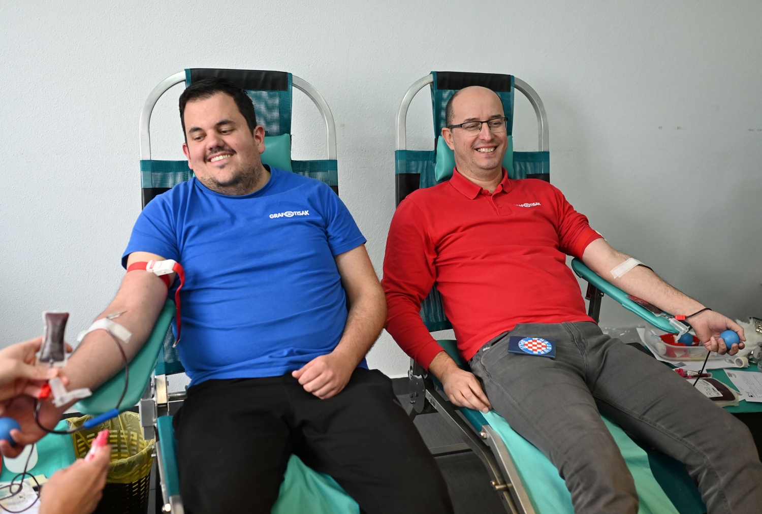 Foto: Crveni križ ŽZH